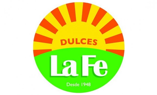 Dulces La Fe - Pilones Rojos 6oz (Anise Lollipop)