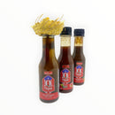 Artisan Hot Sauce - PIQUE Puerto Rico with Included Spoon 5oz/142g