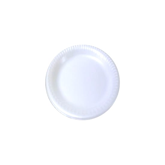 Plastifar-Bio- Platos Biodegradable #6 (25pcs)