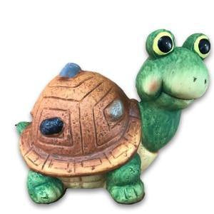 Ceramic Patio Figure - Turtle