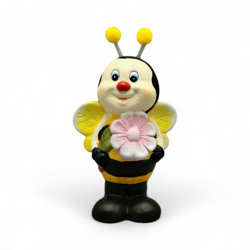 Small Ceramic Figures - Bee *NO SHIPPING BY MAIL*