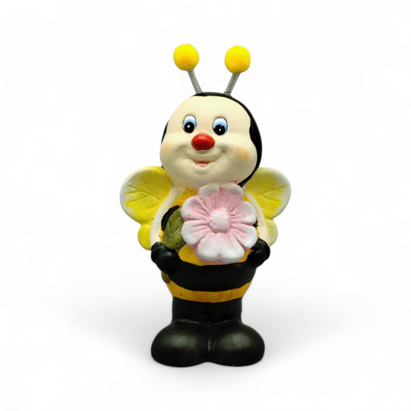 Figuras de Ceramica Pequeñas - Abeja *NO ENVIOS POR CORREO*