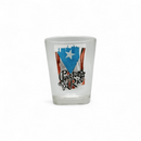 Souvenir de Puerto Rico - Shot Glass (Variedad de Estilos)