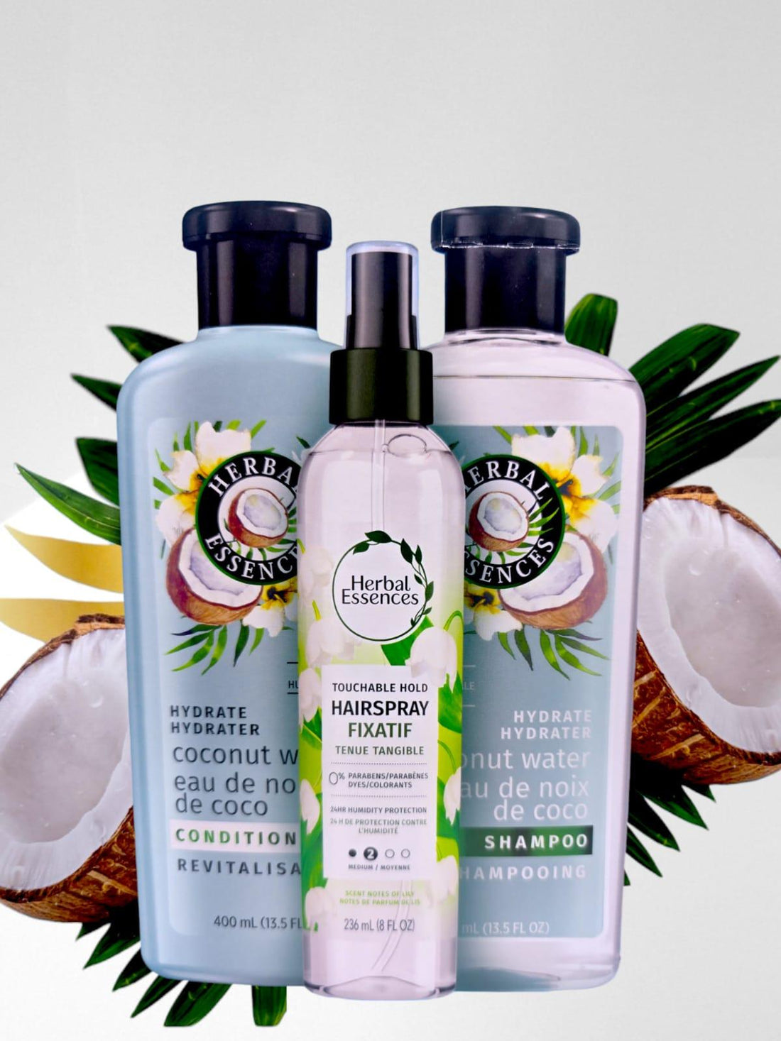 Beauty - Herbal Essences