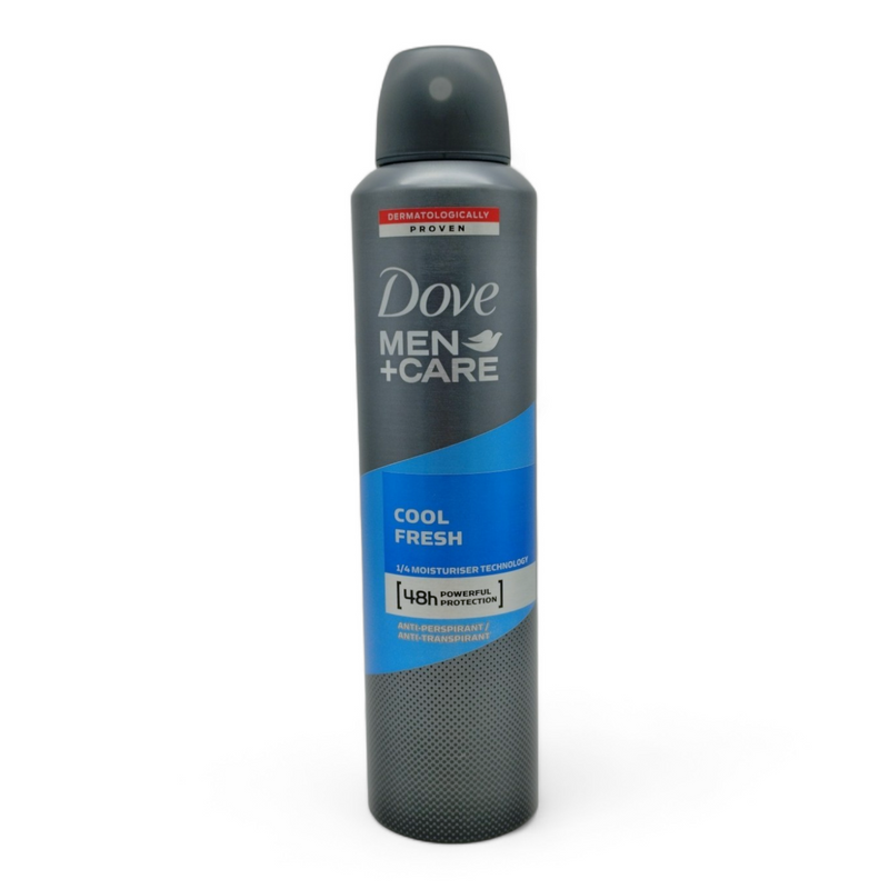 Dove Men+Care - Desodorante Antitranspirante en Spray (Variedad de Fragancias)