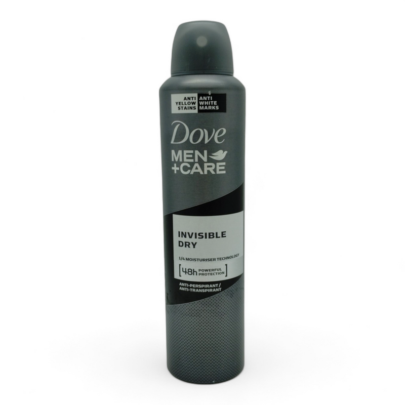 Dove Men+Care - Desodorante Antitranspirante en Spray (Variedad de Fragancias)