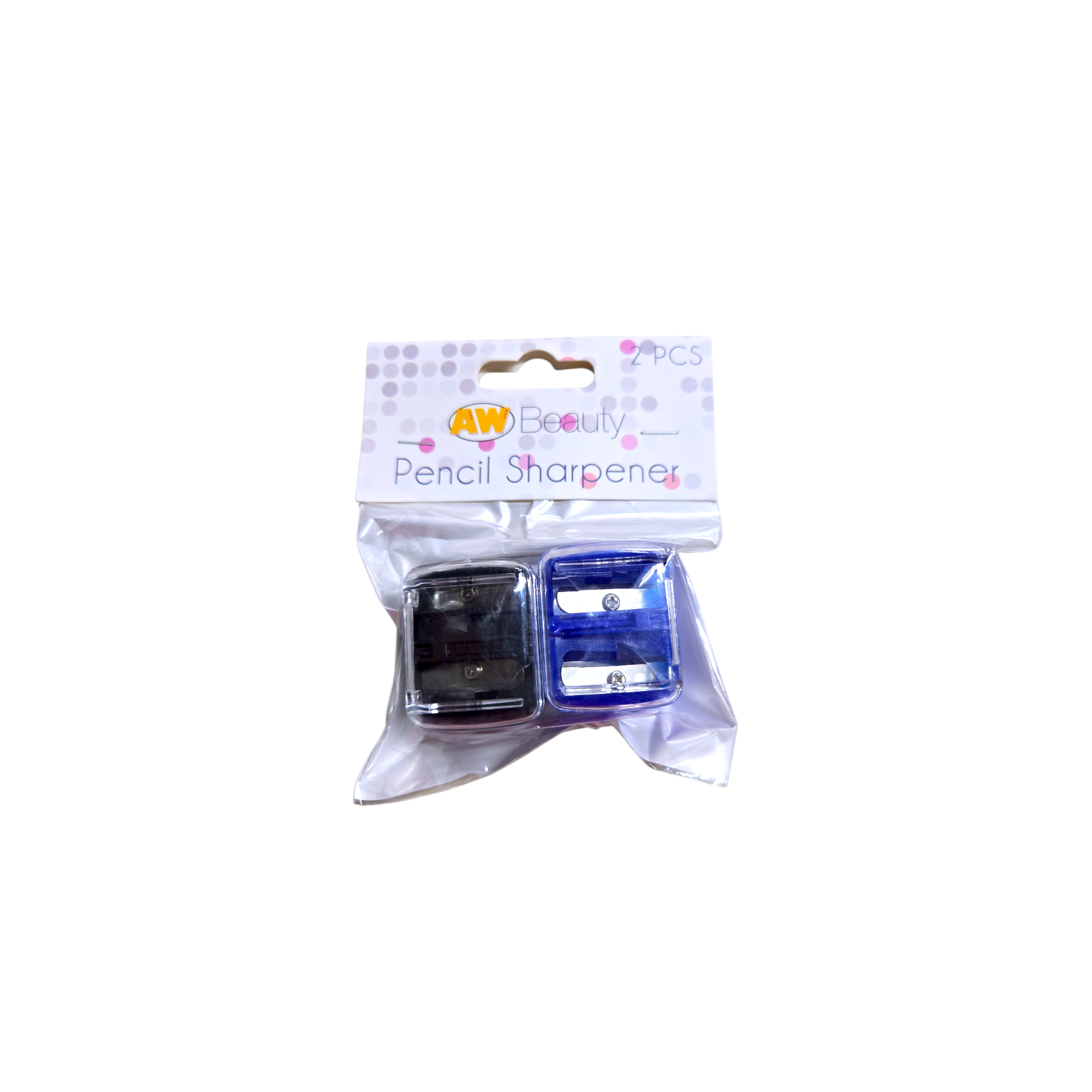 AW Beauty- Pencil Sharpener