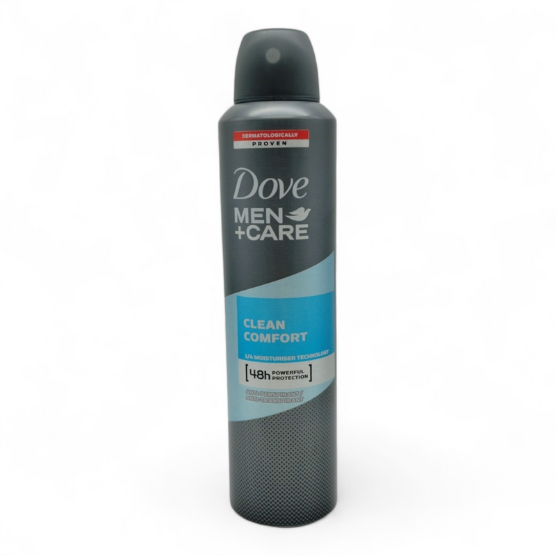 Dove Men+Care - Desodorante Antitranspirante en Spray (Variedad de Fragancias)