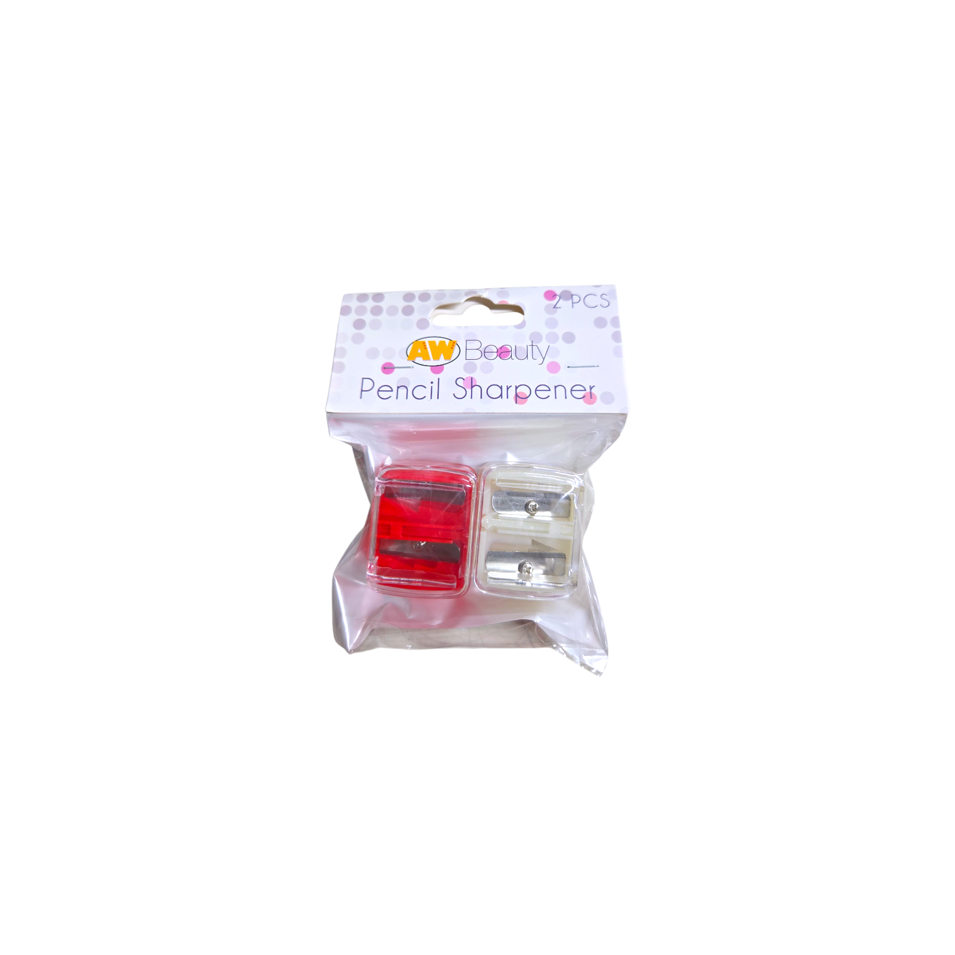 AW Beauty- Pencil Sharpener