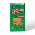 Colombina - Crakeñas / 6 Packs 4 Crackers Per Pack (Variety of Flavors)