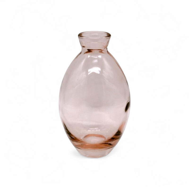 Portavelas de Cristal (Variedad de Colores)