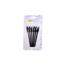 AW Beauty- Eyebrow Brush de 6pcs