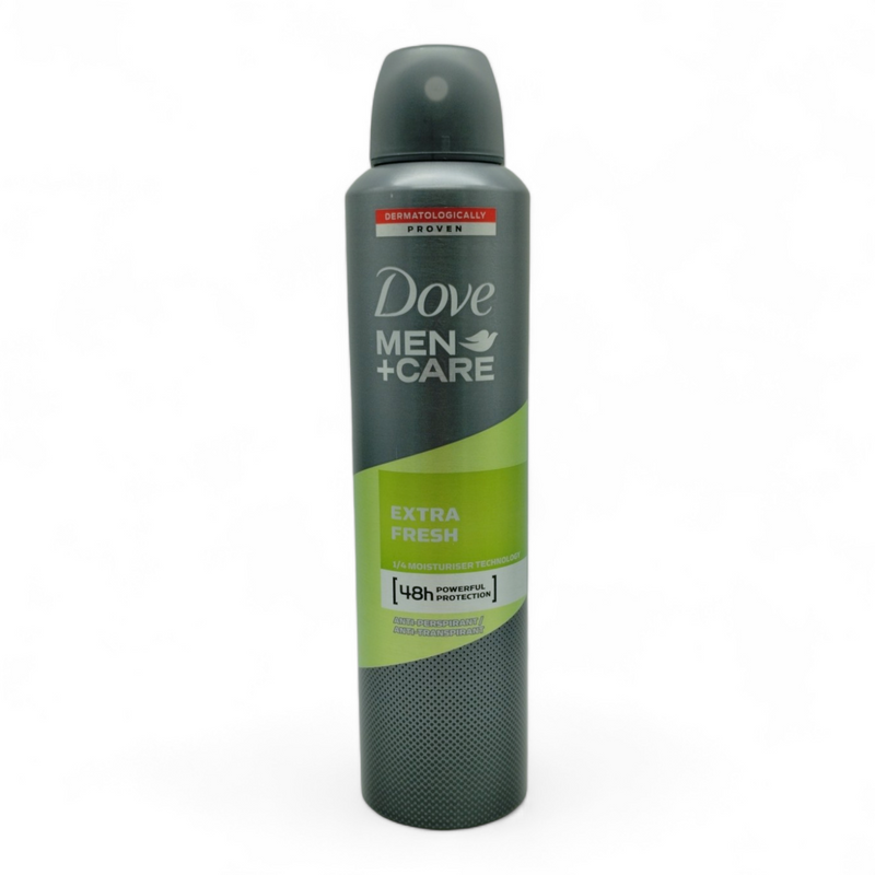 Dove Men+Care - Desodorante Antitranspirante en Spray (Variedad de Fragancias)