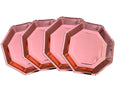 8pcs Paper Plates