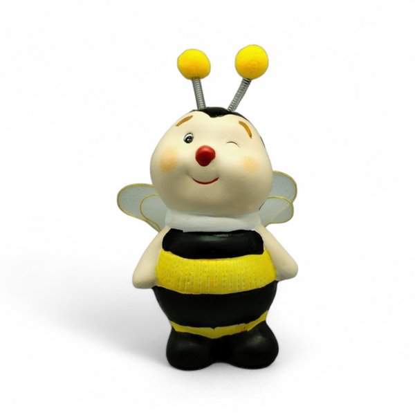 Small Ceramic Figures - Bee *NO SHIPPING BY MAIL*
