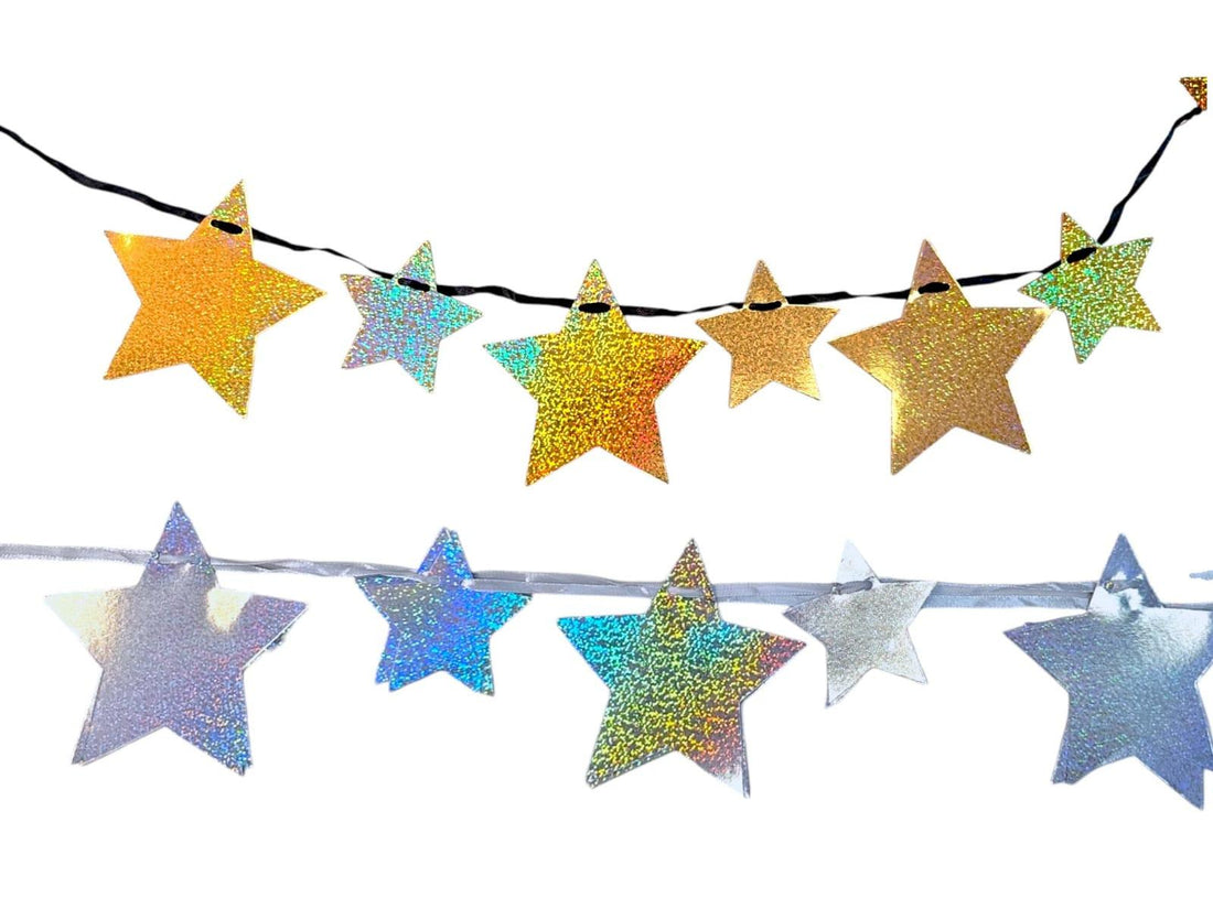 Happy New Year - 2 Banners 7ft (2.13m) Each