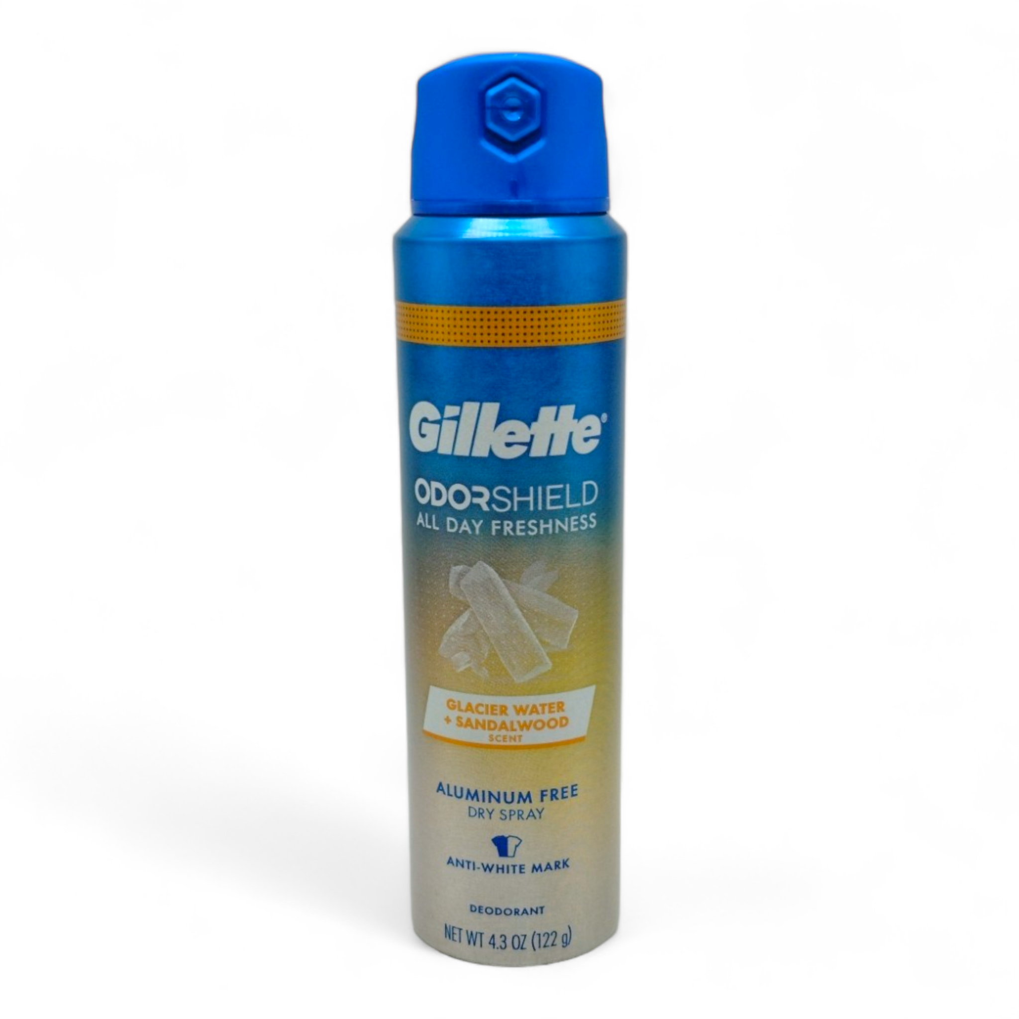 Gillette OdorShield - Desodorante en Spray (Variedad de Fragancias)