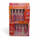 Kozmic Colours - Lip Gloss Set (8pcs)