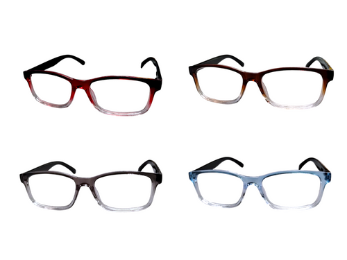Reading glasses for Gentlemen and Ladies