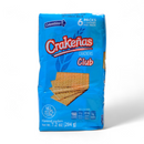 Colombina - Crakeñas / 6 Packs 4 Crackers Per Pack (Variety of Flavors)