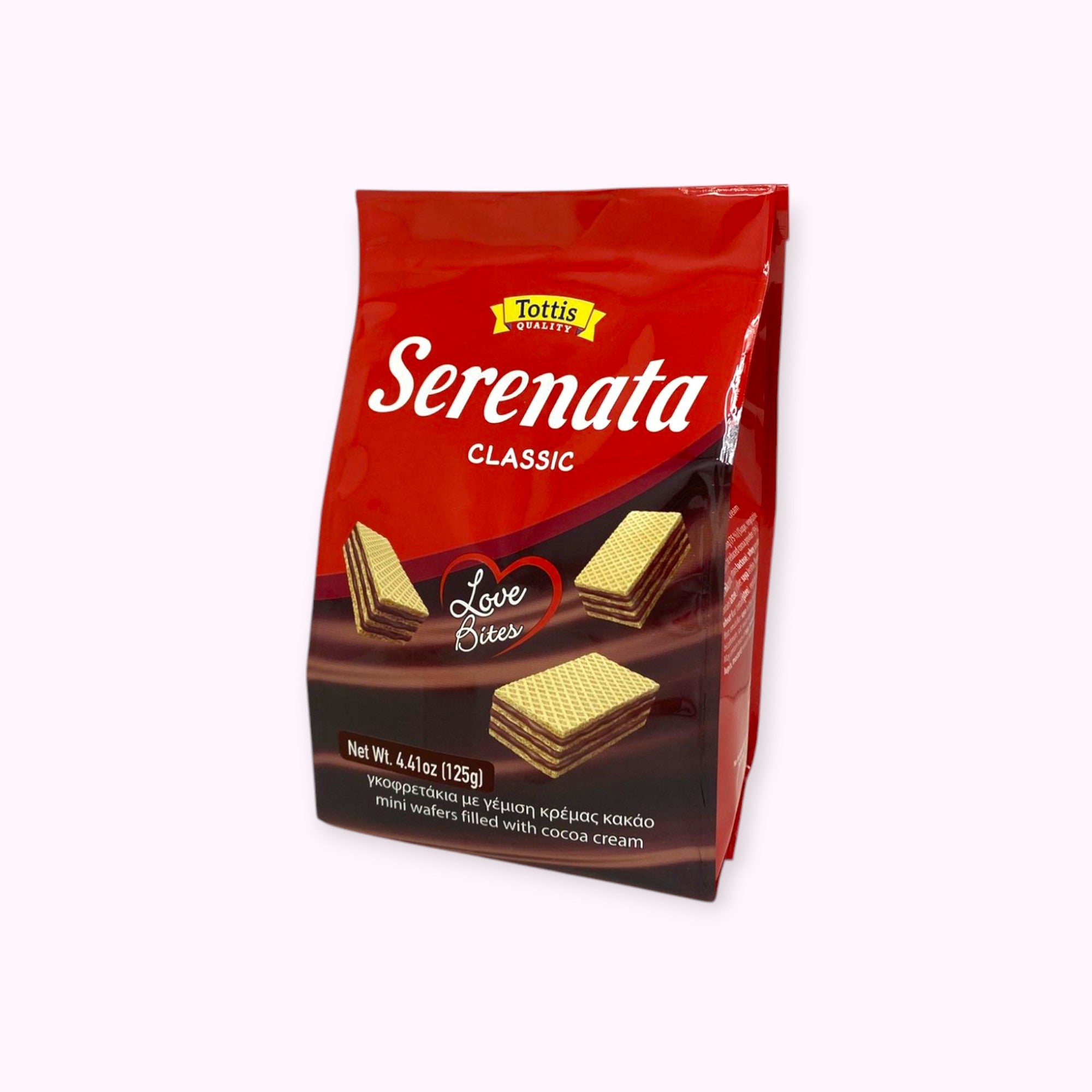 SERENATA Classic 4.41oz (Love Bites)