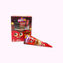 Valentine's Day - MINICCO Cornet 3pcs (Cream with Hazelnuts)