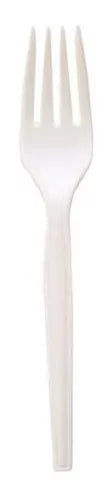 Plastifar -Tenedores  Plásticos 25pcs
