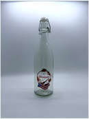 16oz Coquito Bottles (Assorted - Christmas Styles)