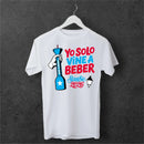 T-Shirts SANSE 2026 - ''Yo Solo Vine A Beber''