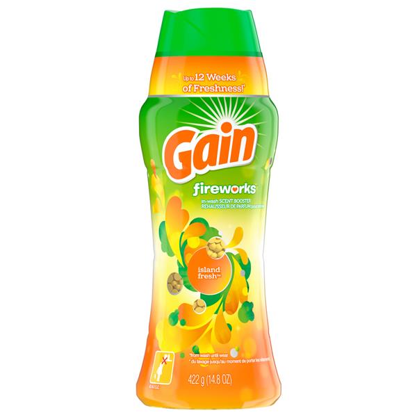 Gain Fireworks Scent Booster 14.8oz