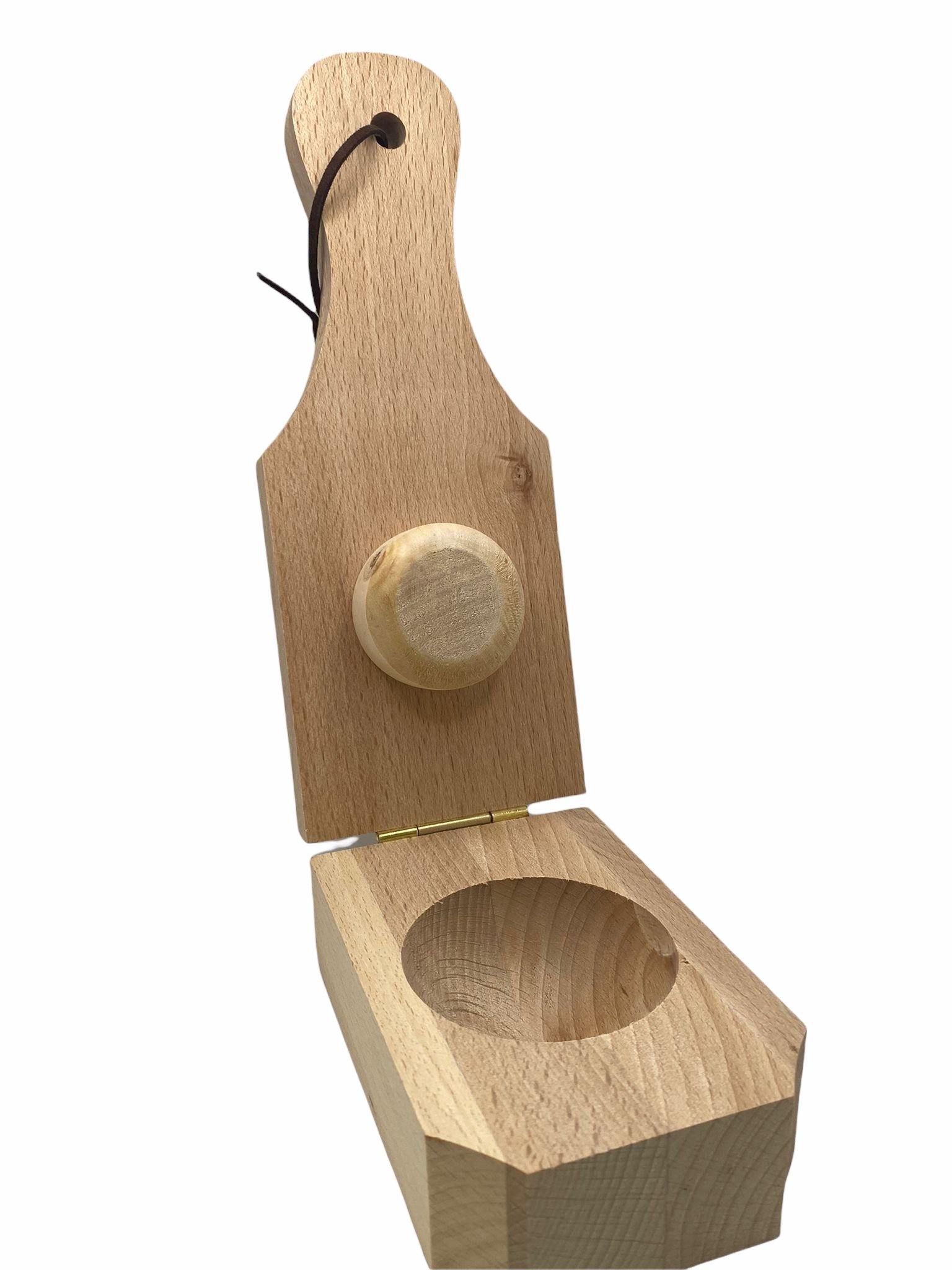 Souvenir de Puerto Rico - Tostoneras para Relleno en Madera (1).