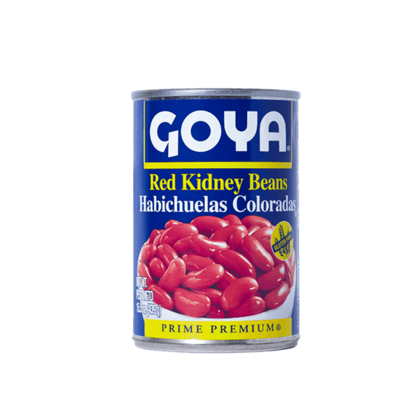 Goya - Habichuelas Coloradas - 15.5oz.
