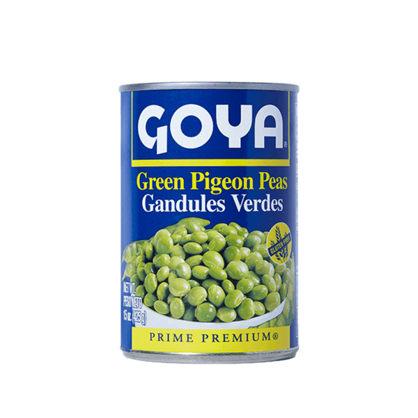 Goya - Gandules Verdes - 15.5oz.