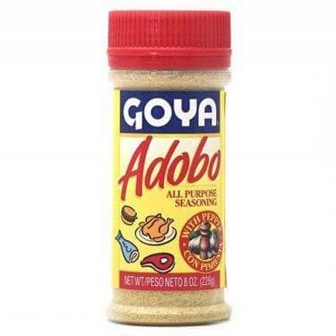 Goya Adobo - All Purpose Seasoning (Con Pimienta).