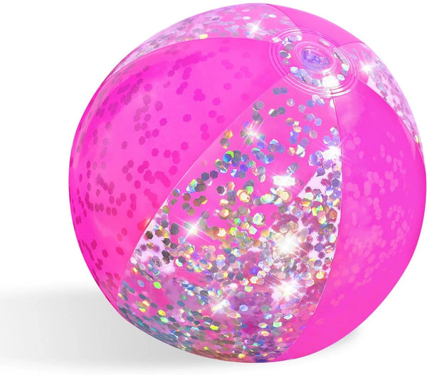 H2O GO! - Glitter Fusion Beach Ball 16in