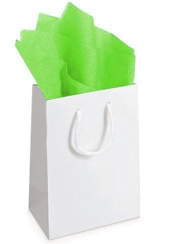 Tissue Paper- Green (10 sheets).