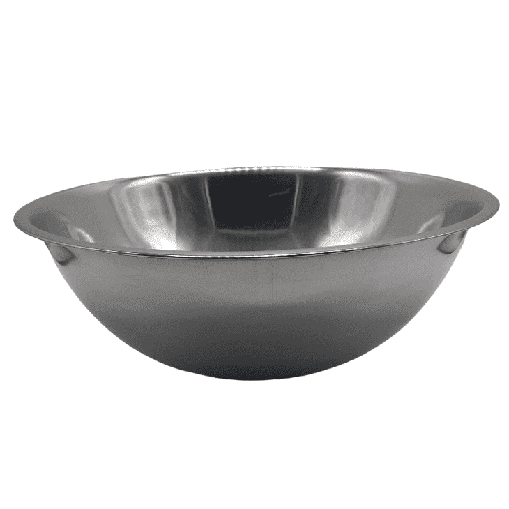 S.S. Footed Bowl (9.5").