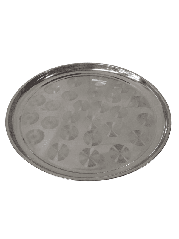 Round Tray (14").