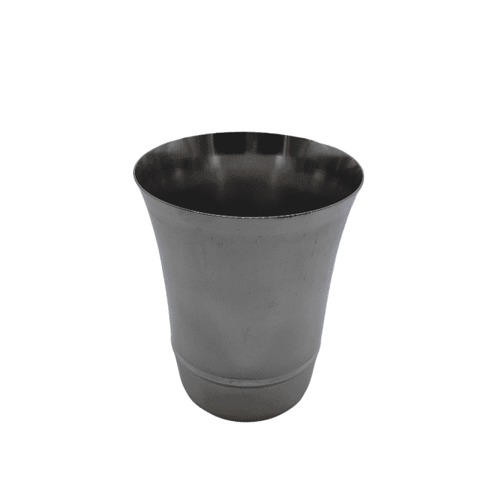 Flower Glass Tumbler (11oz).