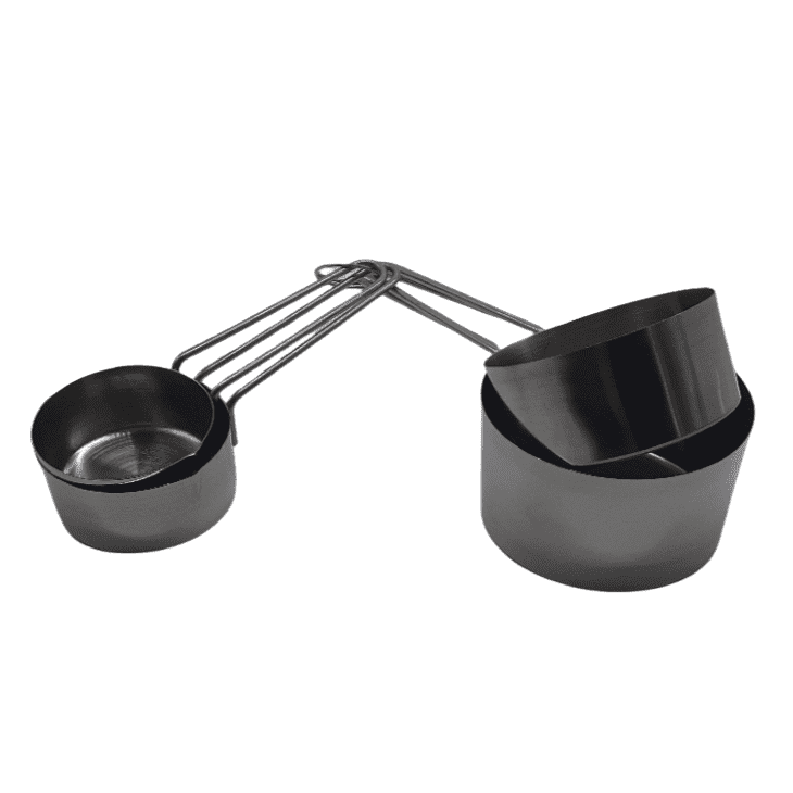 Measuring Cup with Wire Handle (4pcs).
