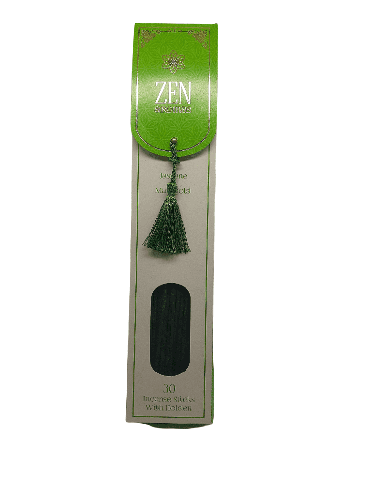 Zen Aromas - Incense Sticks (30pcs).