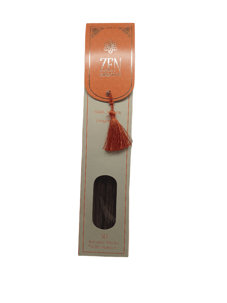 Zen Aromas - Incense Sticks (30pcs).