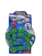 Wacky Tracks (45° Rotating).