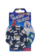 Wacky Tracks (45° Rotating).