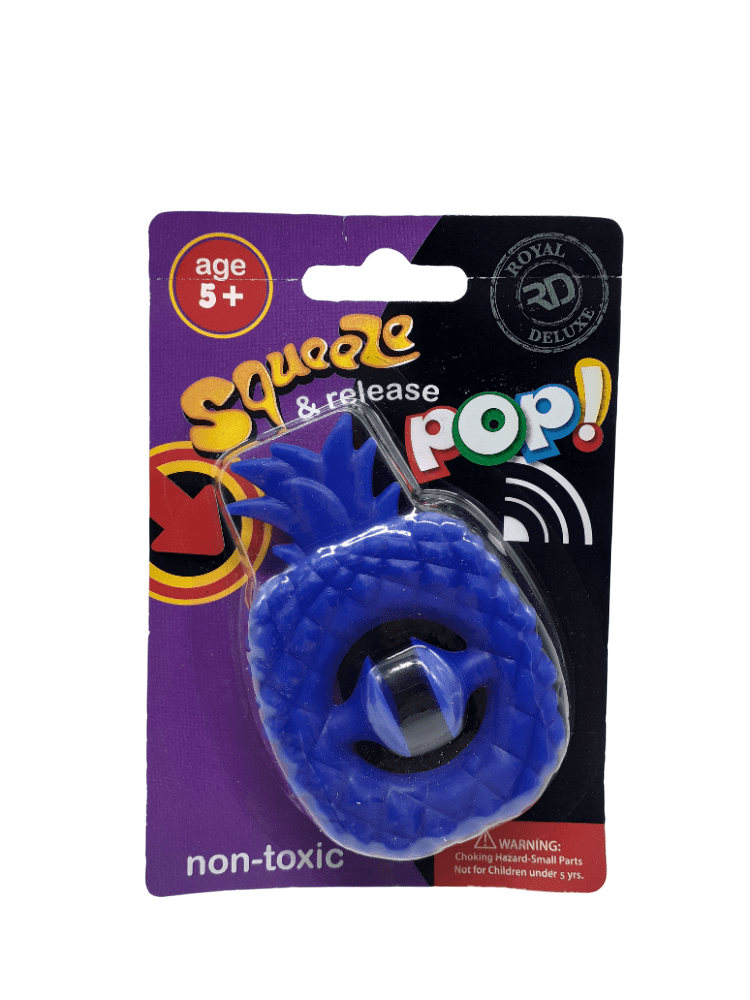 Squeeze & Release Ball POP!.