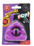 Squeeze & Release Ball POP!.