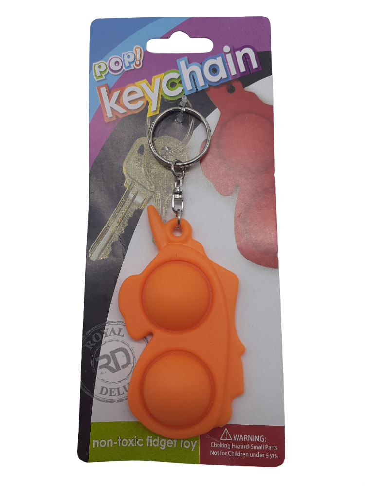 Pop! Keychain - "Unicornio".