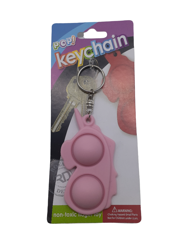 Pop! Keychain - "Unicornio".