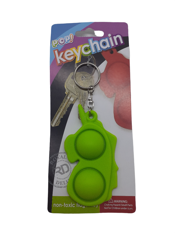 Pop! Keychain - "Unicornio".