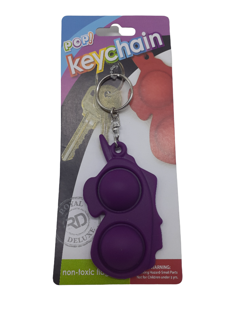 Pop! Keychain - "Unicornio".